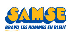 réseau publicitaire Triaire - SAMSE