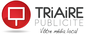 Triaire Publicité Logo